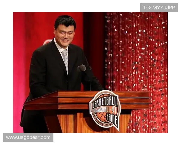 篮球少年姚明的成长之路与梦想追逐的传奇故事
