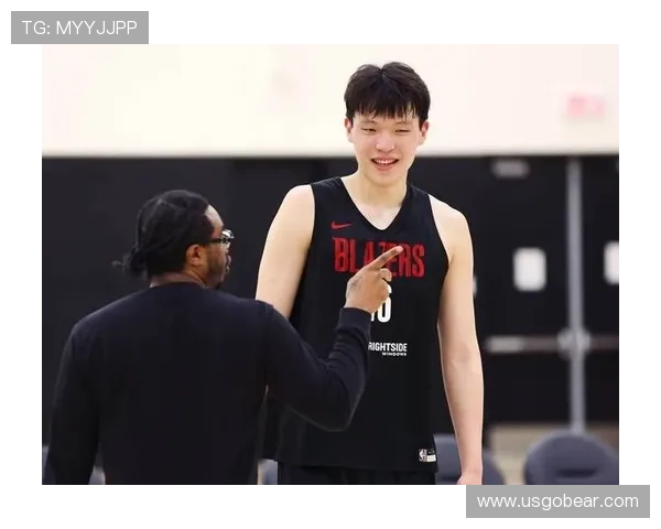 篮球公园聚焦NBA新赛季杨瀚森首秀引发球迷热烈期待与关注